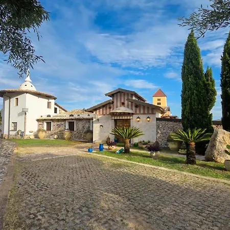 Bed & Breakfast Santo Re Olive Retreat Petrizzi