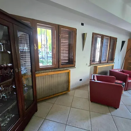 Bed & Breakfast Santo Re Olive Retreat 3*